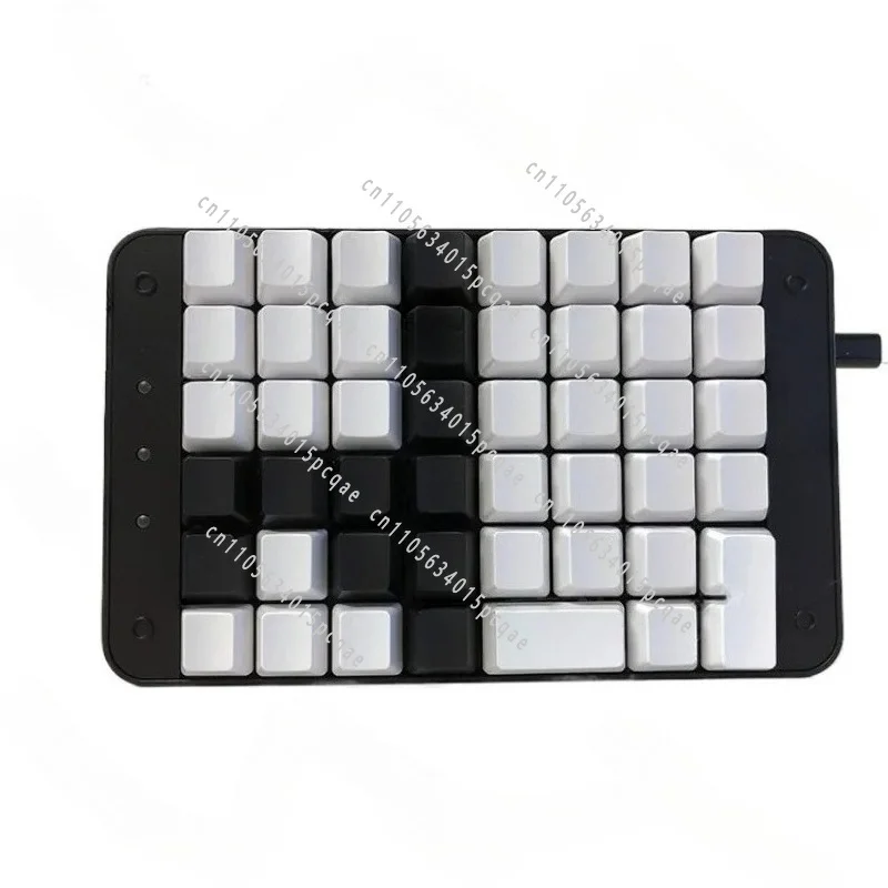 One-handed Keyboard Programmable Shortcut Macro Digital Excel CAD Drawing Industrial Control Cashier Machinery