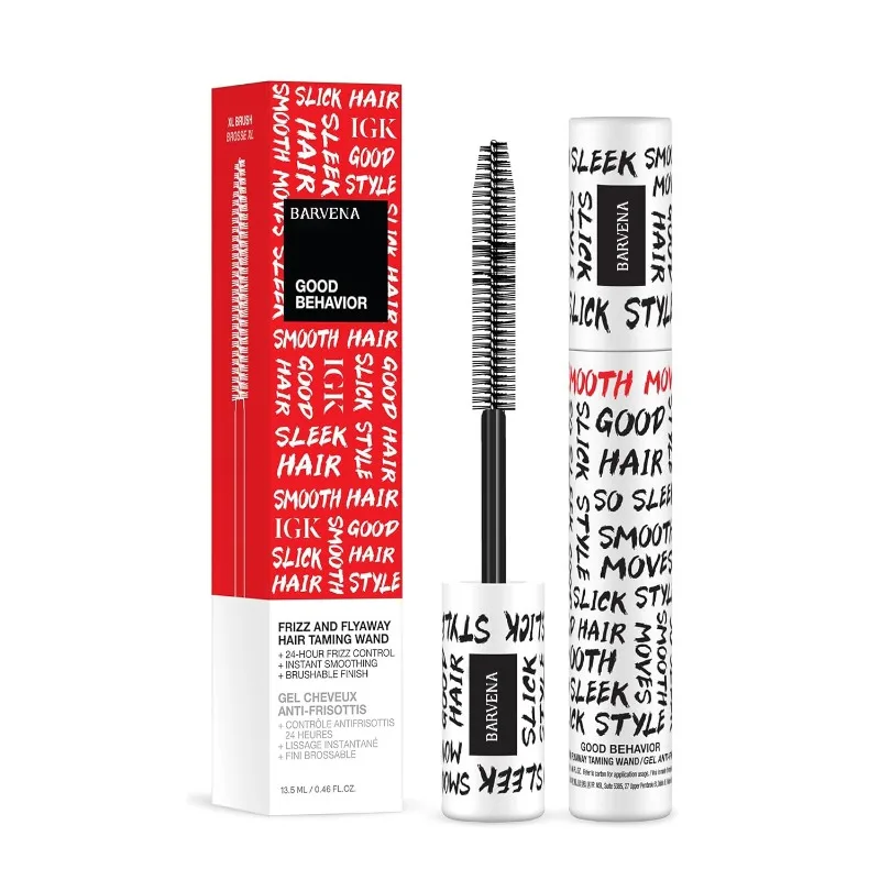

Portable Hair Care Stick for Styling and Tidying Hair with Bangs and Broken Hair To Prevent Frizz and Restlessness Для Волос
