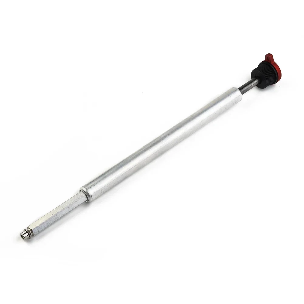 Forks Bike Fork Oil Pump Pump Rod Bike Fork Lockout MTB Oil Bike Replacement High Quality Material Aluminum Alloy