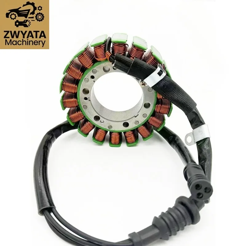 Motorcycle Magneto Stator Coil 30734-08 For Harley Davidson VRSCAW VRSCF VRSCD VRSCDX V-Rod Night Rod Special 2008-2017