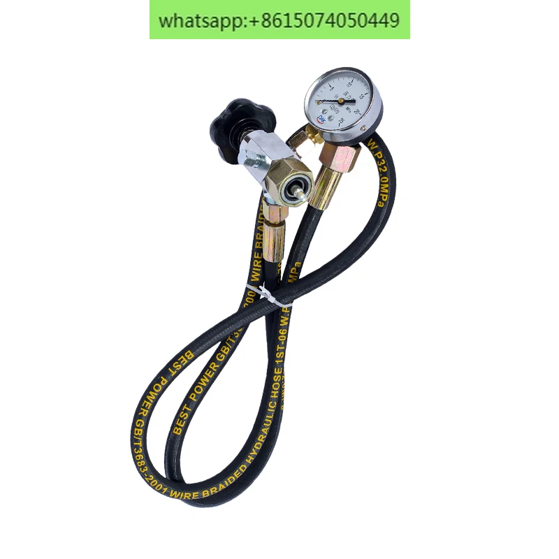 Pengisian Nitrogen AkumulatorCQJ-25 M28 * 1.5 5/16-32 Pengisian Nitrogen Hedek Orel