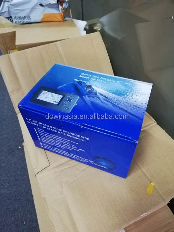 4.3 Inches HP-528A Class B AIS Transponder