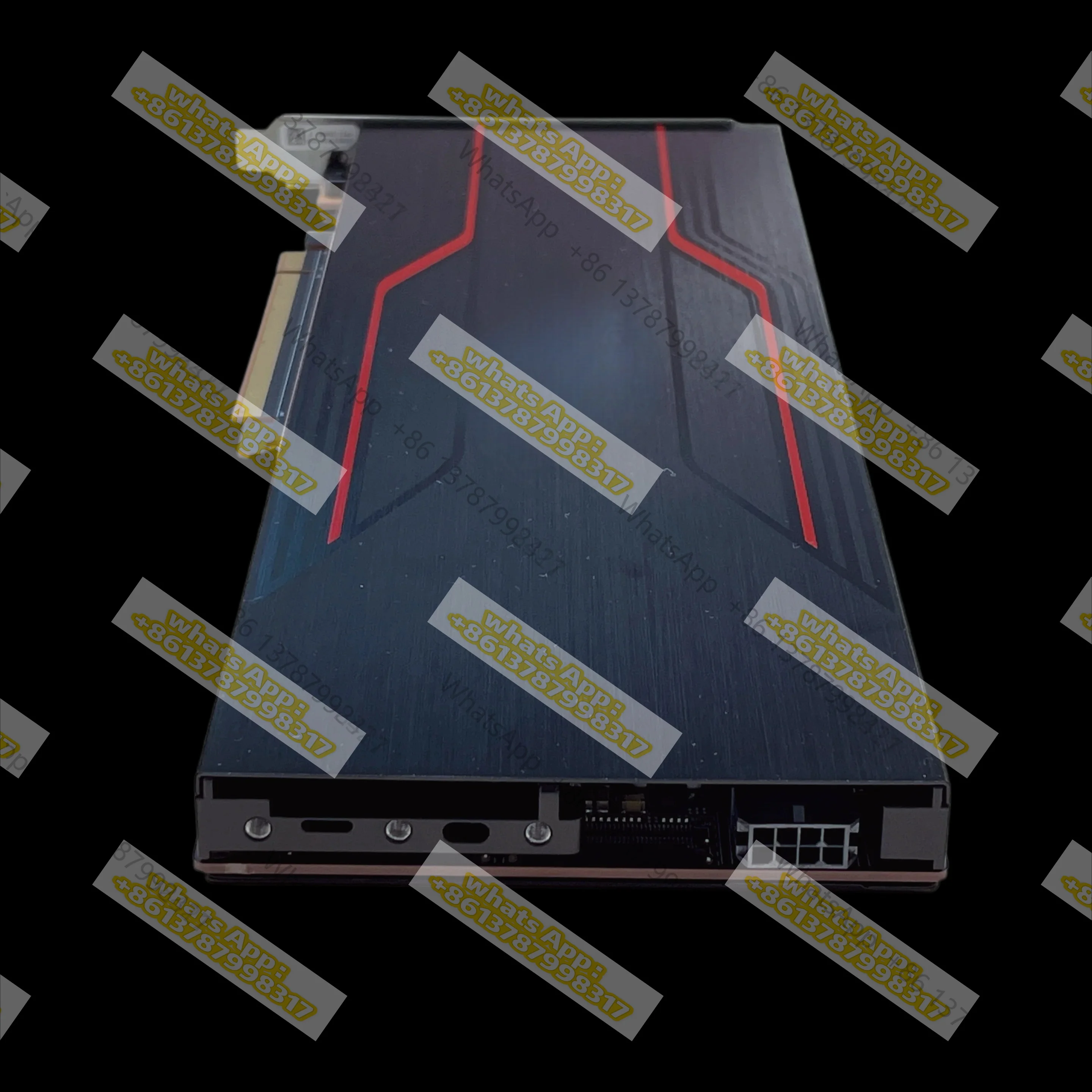 300I Duo Inference Card PCI-E  1*16x (FHFL)with LPDDR4X 96GB 150W Single Slot Passive Cooling -Device ID D500