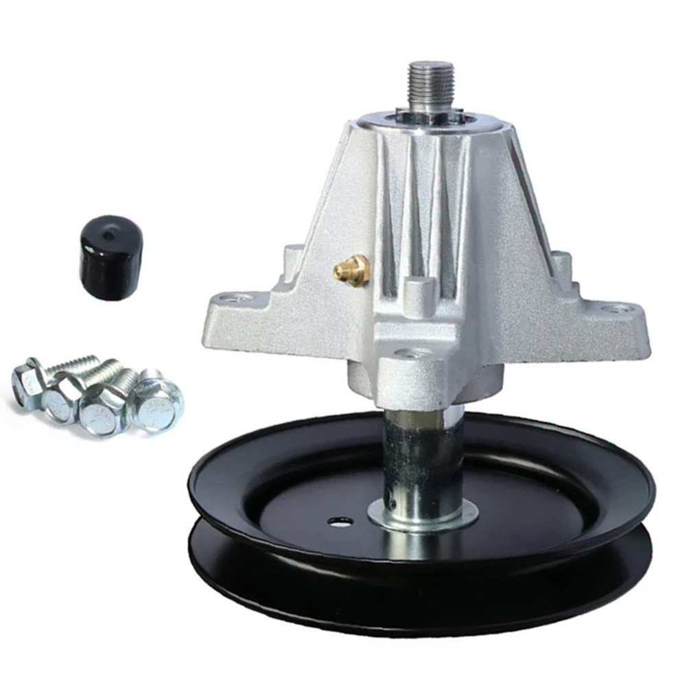 Spindle Assembly For 918-04822B 918-04889 618-04822 918-04822A 42'' And 30'' Lawn Mower Deck With Threaded Bolt