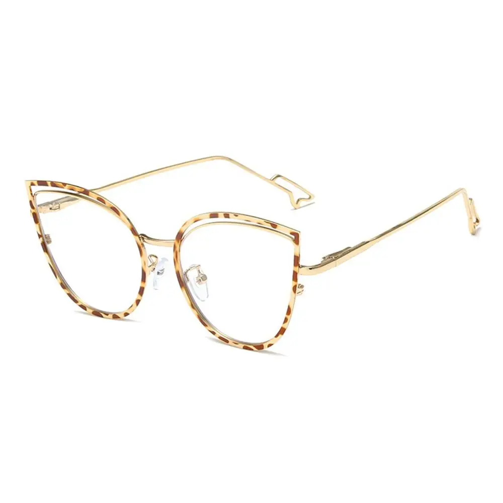 

Blue Ray Blocking Anti-Blue Light Glasses Ultralight Metal Round Eyeglasses Eye Protection Optical Spectacle Eyeglass Men Women