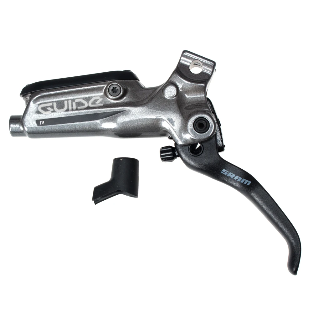 SRAM LEVER ASSMBLY, G2 AL GRY GUIDE R 11.5018.046.001