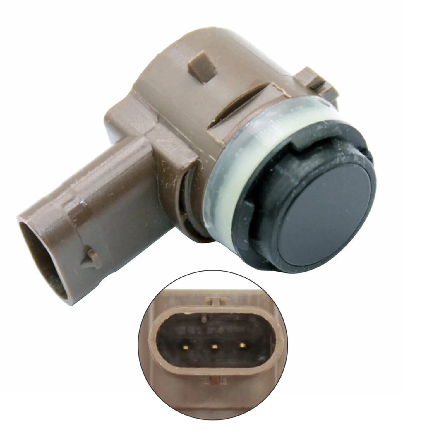 

4Pcs Parking Side Sensor Front & Rear Bumper 1127502-01-D 1127502 for Tesla Model 3 1127502-11-D 1127502-03-B 1127502-01-C