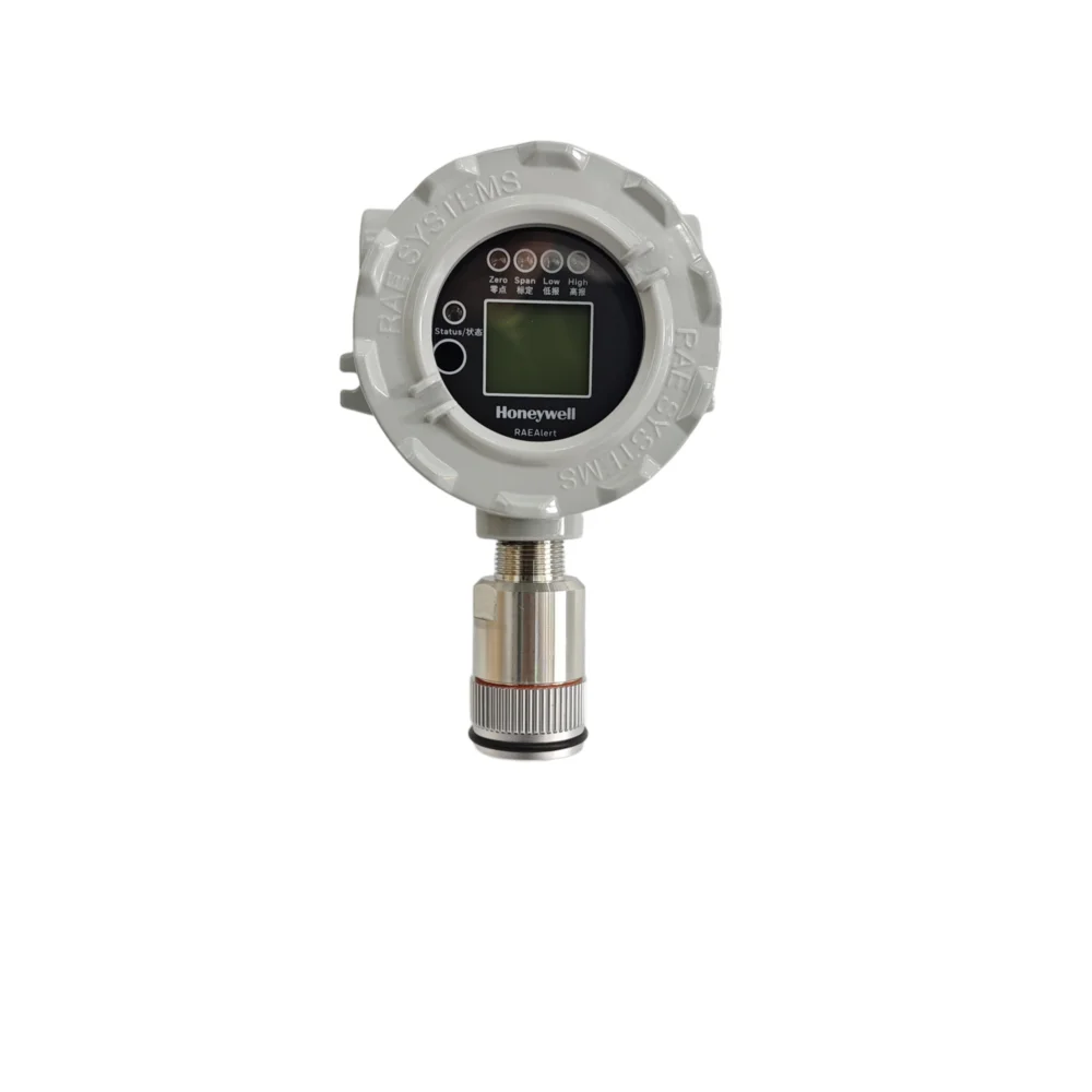 

Honeywell RAEAlert EC Toxic and Hazardous Gas Detector FGM-3300/CO Fixed Gas Detector Carbon Monoxide Gas Detector