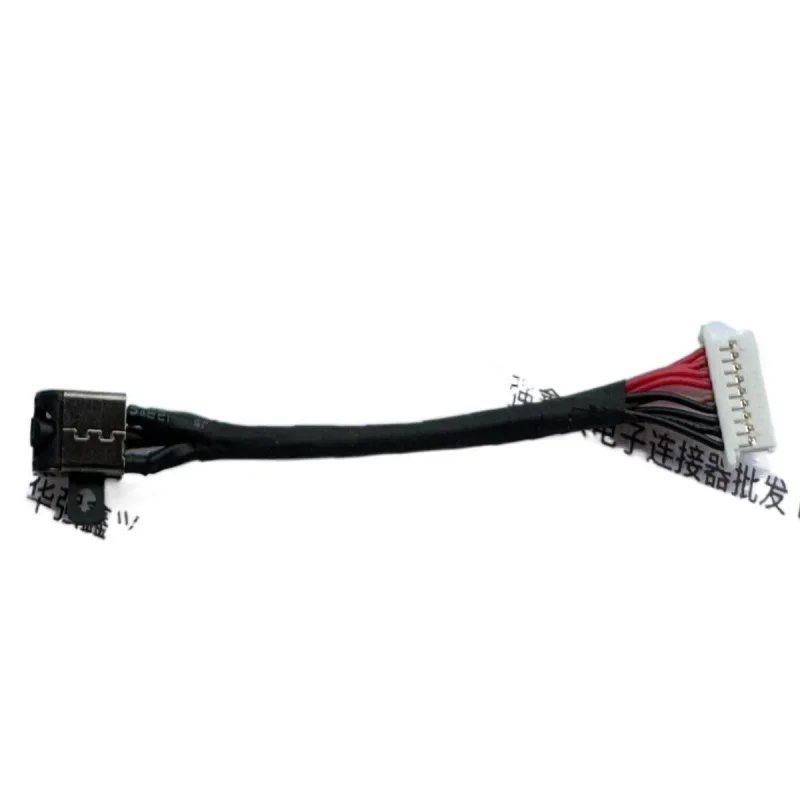 

Разъем питания для DELL Inspiron 15 7590, 7591 P83F P84F P84F001, порт зарядки постоянного тока, адаптер питания