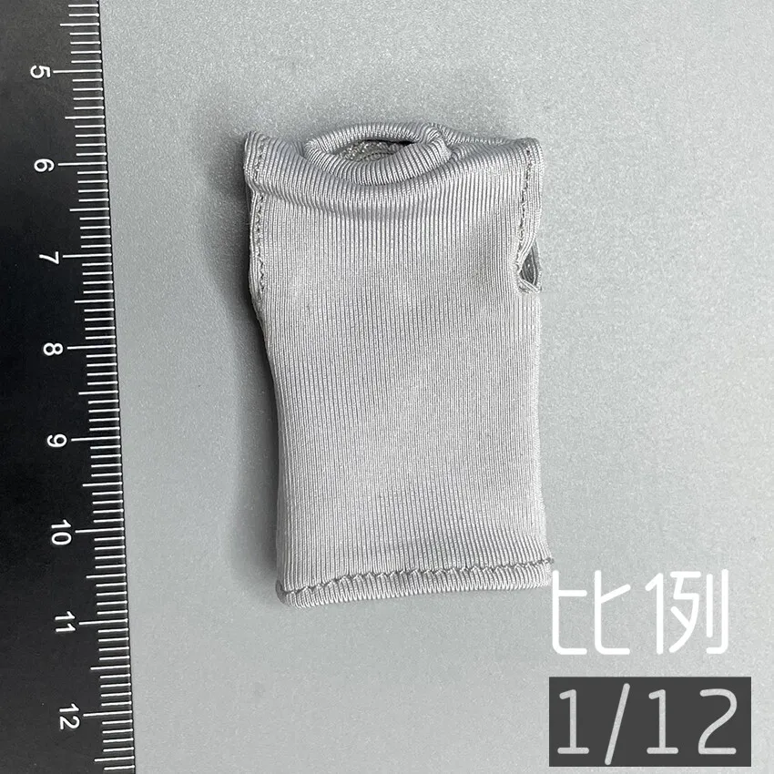 

Limtoys 1/12 Scale Soldier Accessories Clothing Tops Model for 6" Figure
