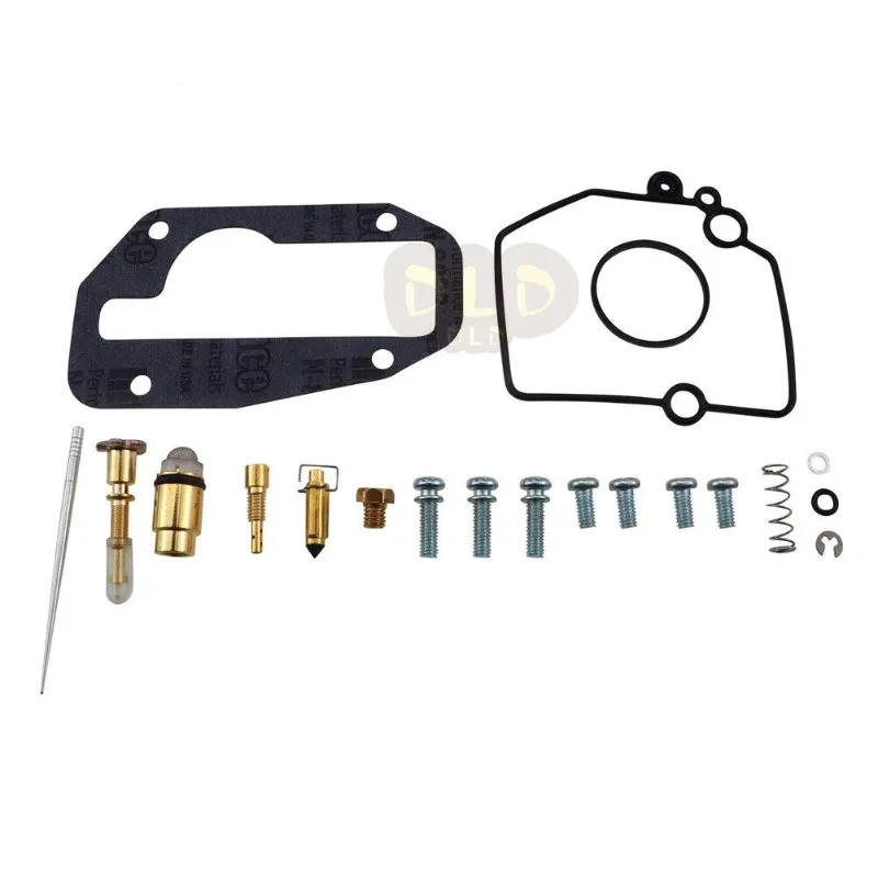 

Подходит для ремонта Yamaha TTR250 1999-2006, ремонтный комплект 4GY-14384-00-00, замена