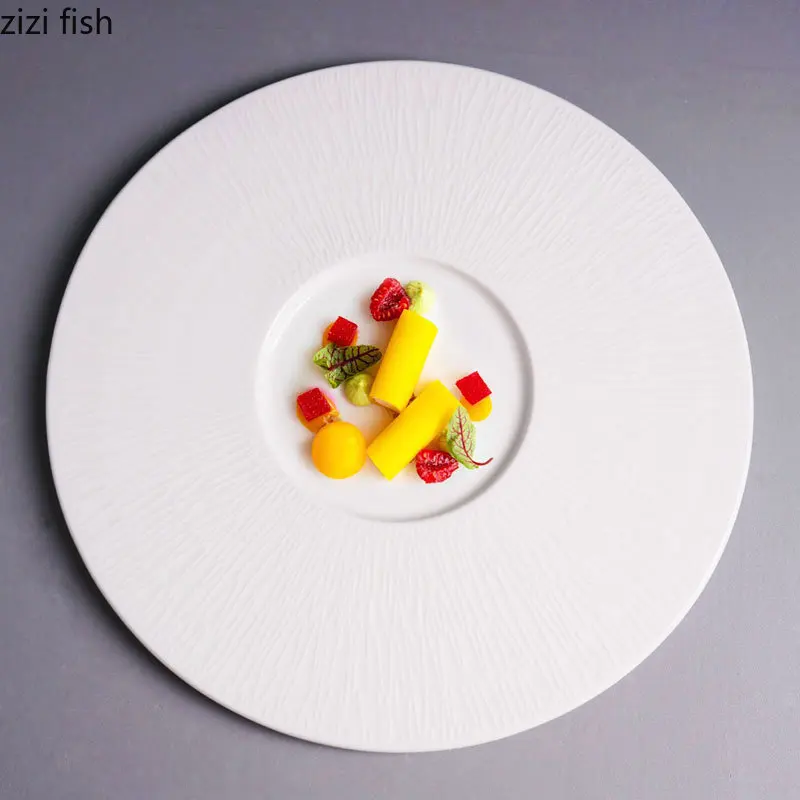 Todo lo que debes saber sobre los platos circulares para comida