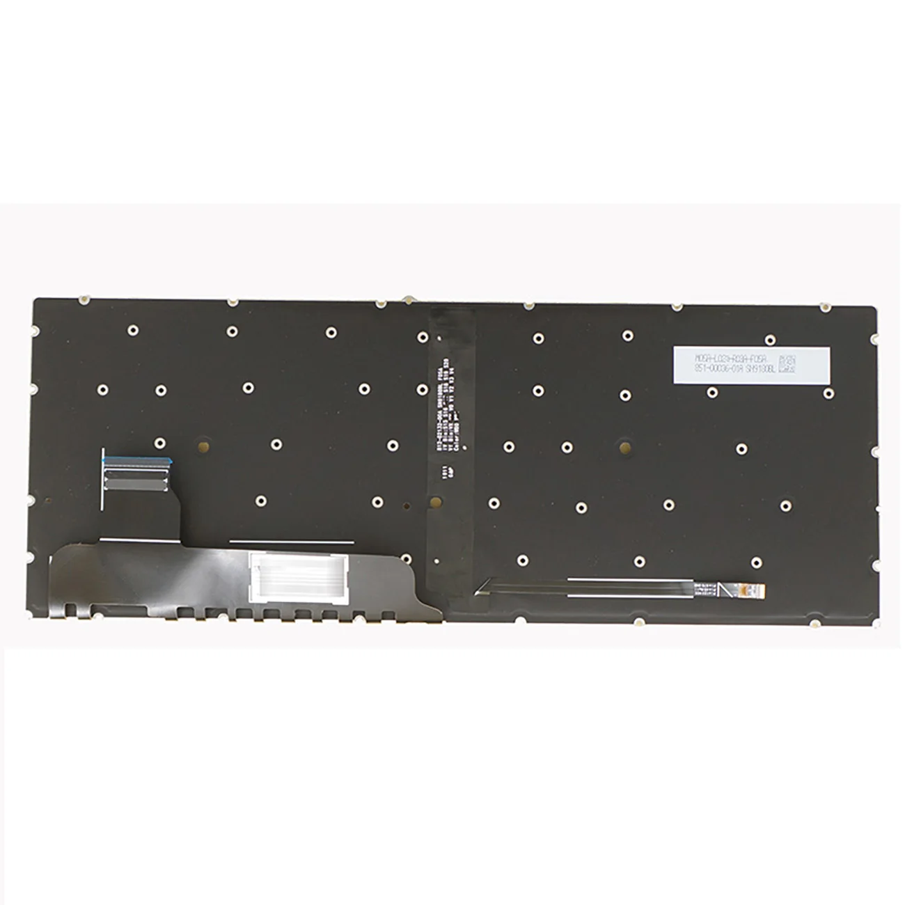US UK Swedish Finnish Norwegian Danish German DE Brazilian Portuguese Keyboard For HP L40527- / L56442- 001 -031 -B71 -091 -081