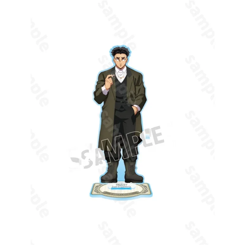 Demon Slayer Japanese Anime Peripherals Full Acrylic Stand Figure Collectible Desk Ornaments Best Birthday Gift for Girlfriend - Image 4