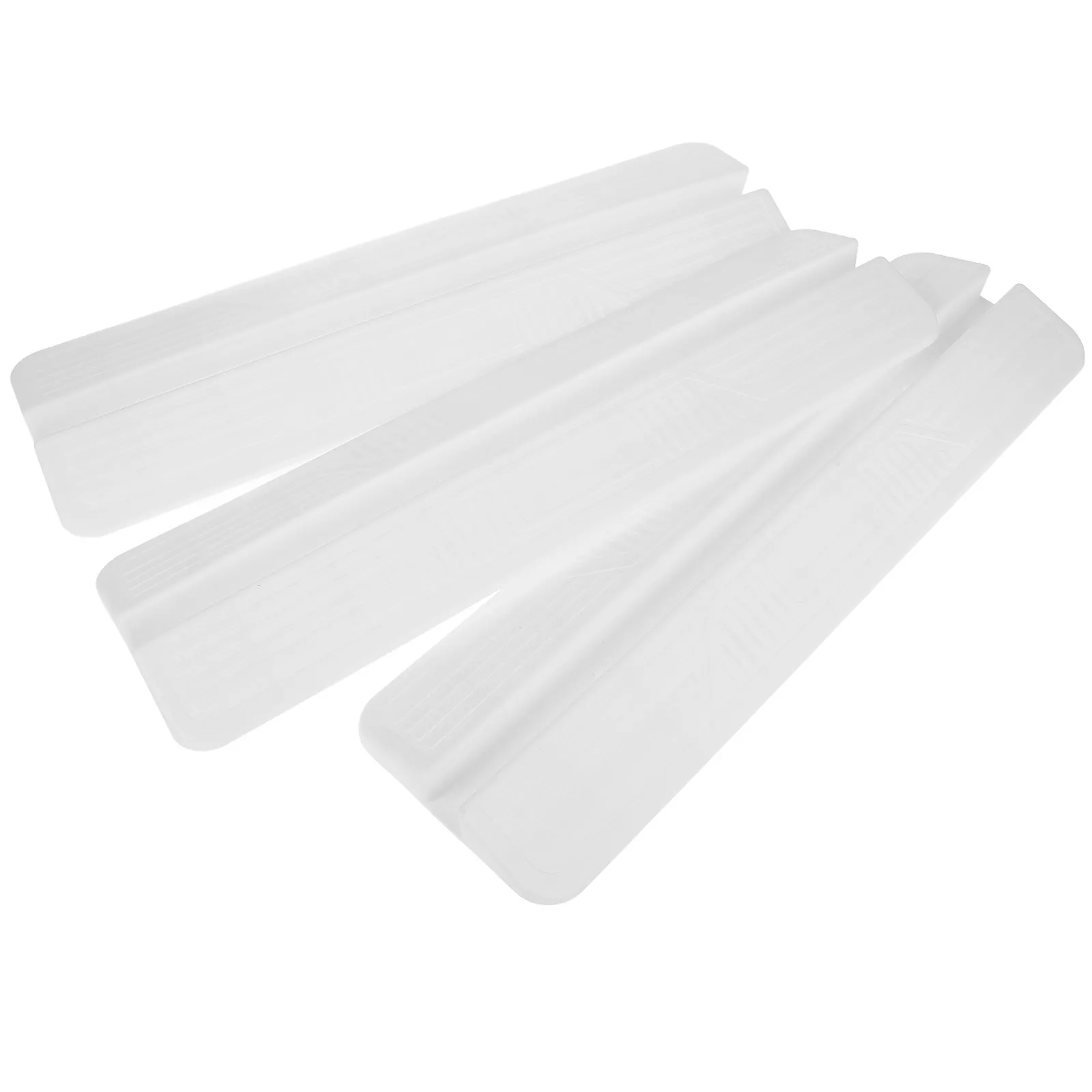 

3Pcs Pet Safety Gate Dog Fence Barrier Indoor Anti-Kick Guardrail Door Fixator Pet Safety Gate for Front Door