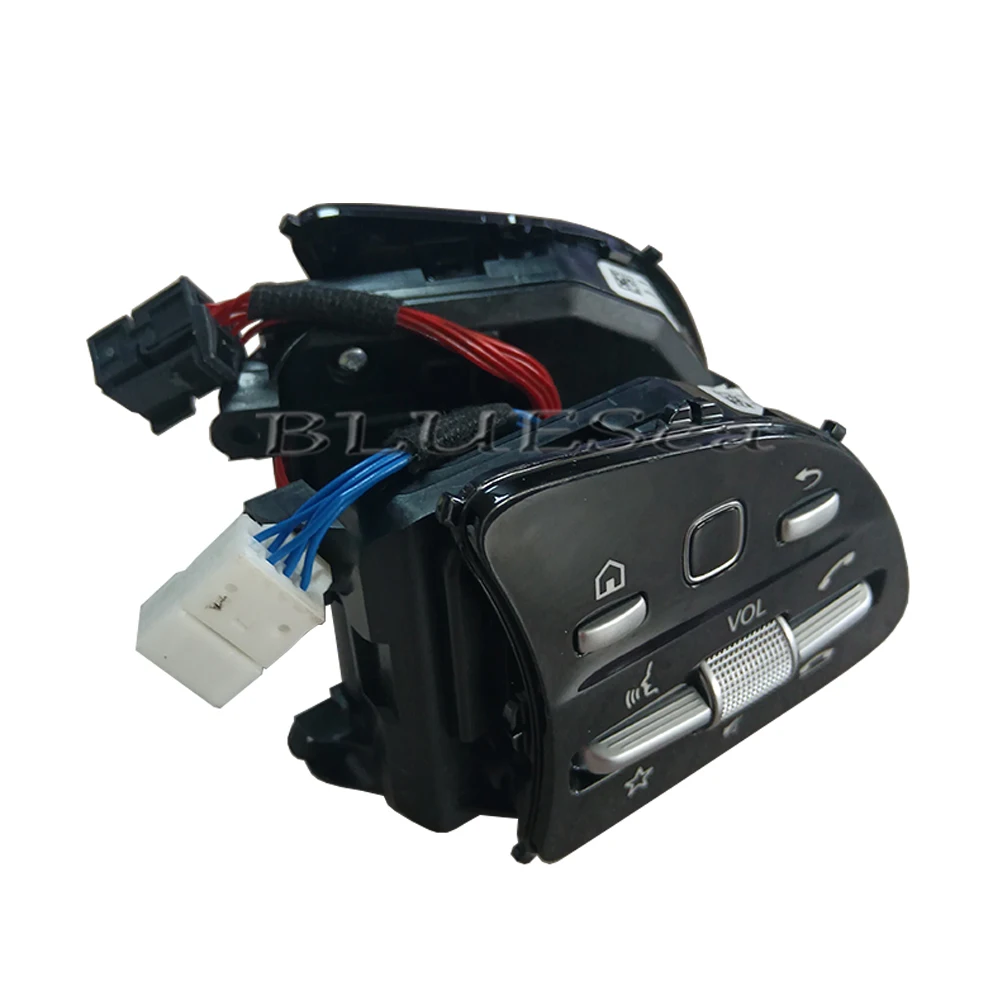 Multifunction Steering Wheel Switch Button For Mercedes-Benz A220, C300, E300, G550 A0999053304
