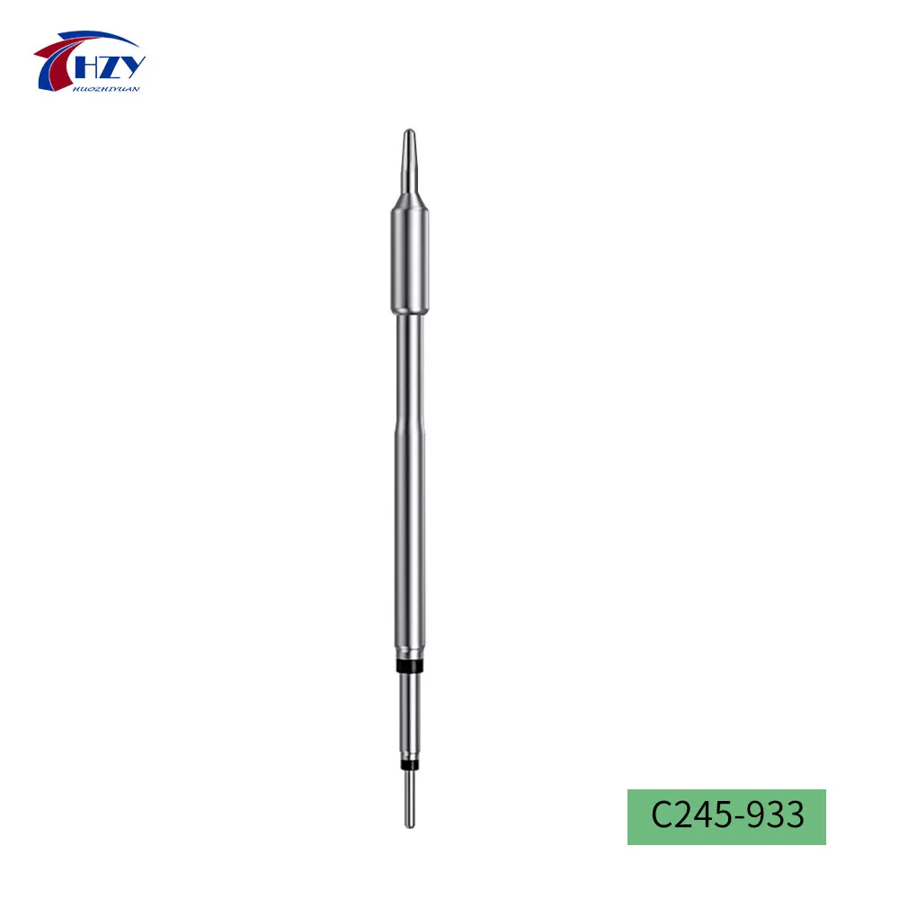HZY C245 Serie Lötkolben Tipps Kopf C245-K/I/IS/SK/903/907/933/911 für JBC Löten Station Reparatur Werkzeuge für T245 Griff