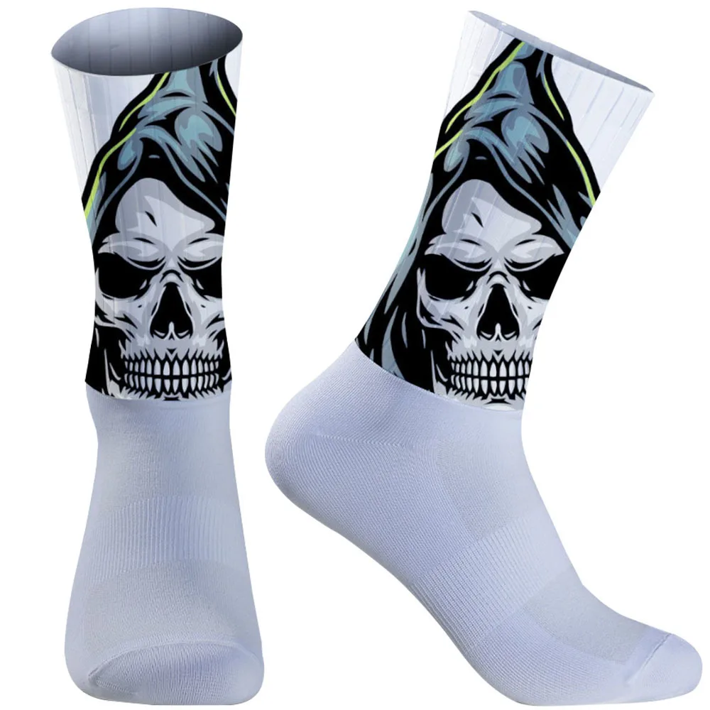 

2025 New Professional cycling socks that absorb moisture and sweat, enhancing the riding experience!