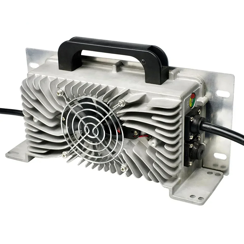 6.6KW OBC on board charger electric car battery charger