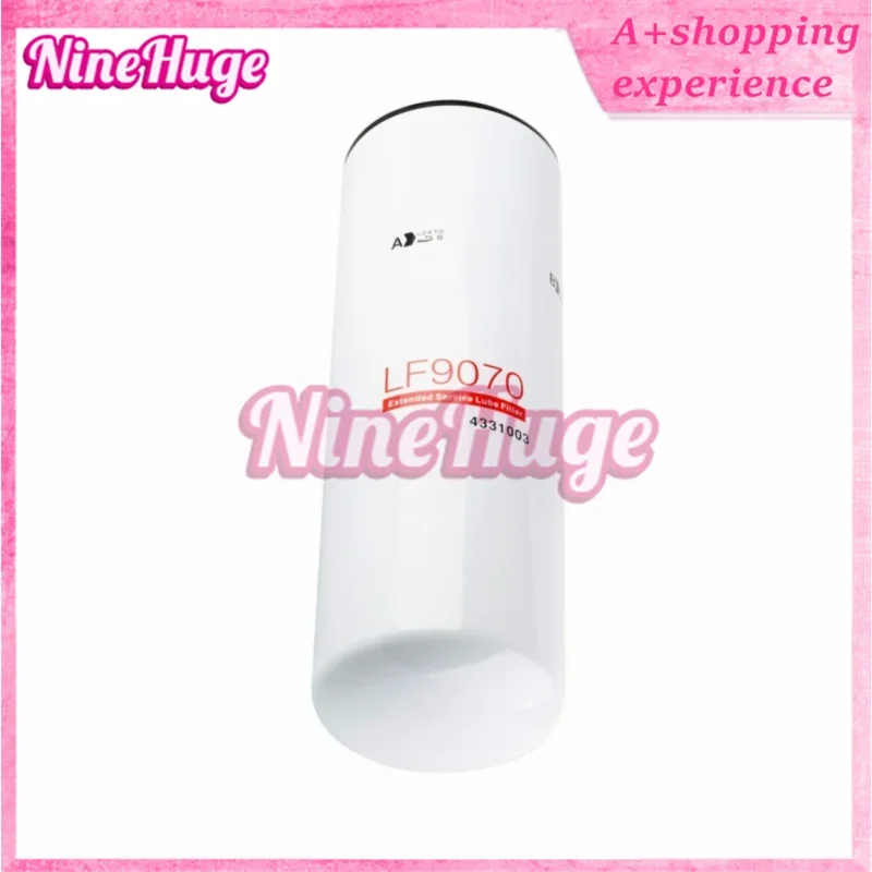 

1 PC New LF9070 CJ-6181X Oil Filter Compatible Fo Truck Auto Spare LF9070 CJ6181X LF9070 CJ 6181X