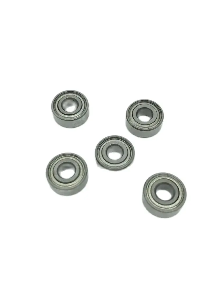 10 sztuk MR104ZZ L-1040ZZ 4x10x4mm łożysko kulkowe zwykłe miniaturowe łożysko zaawansowany wysokiej jakości Model MR104 — zdjęcie 2