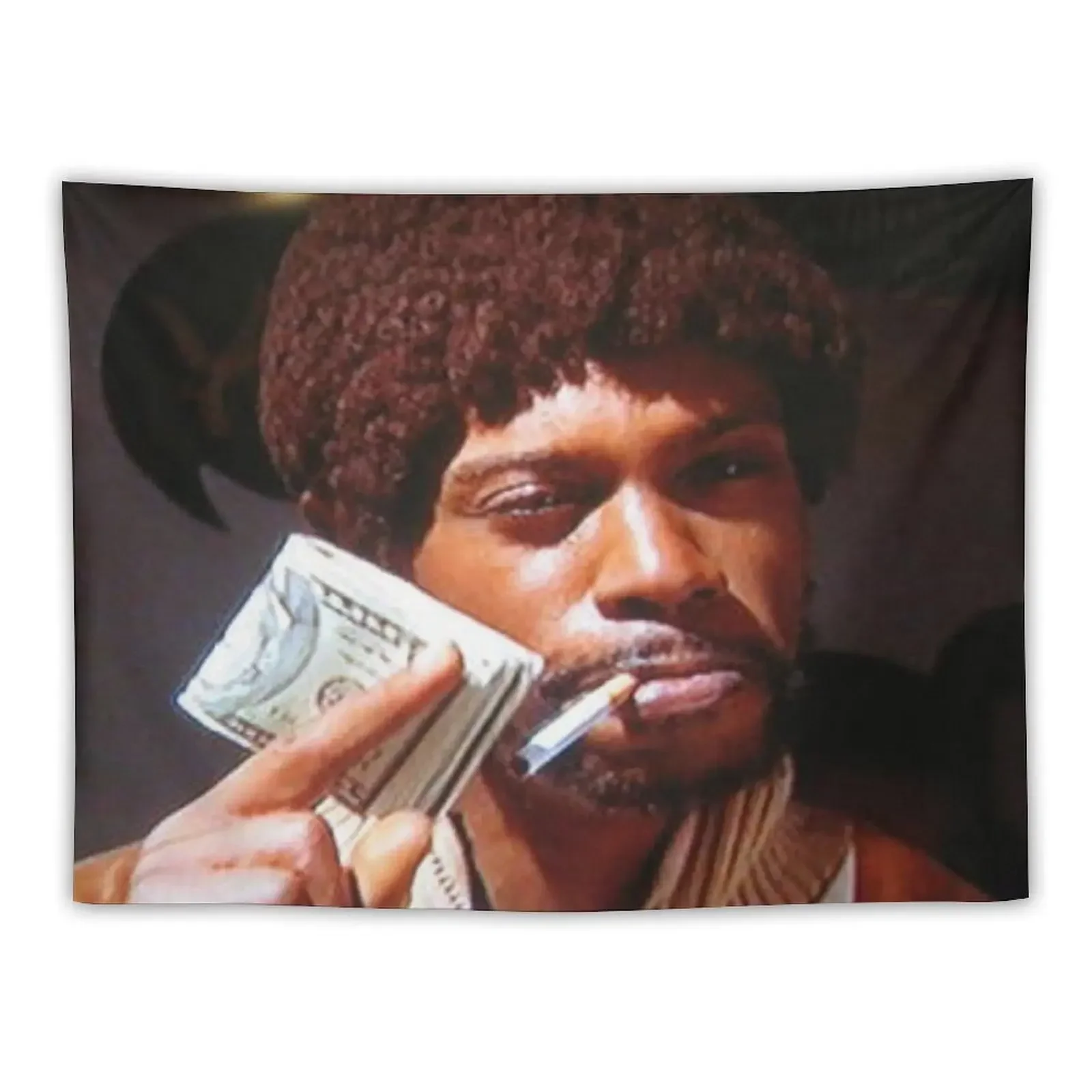 Leonard Washington Tapestry Wall Decor Hanging Room Decorations Aesthetics Tapestry