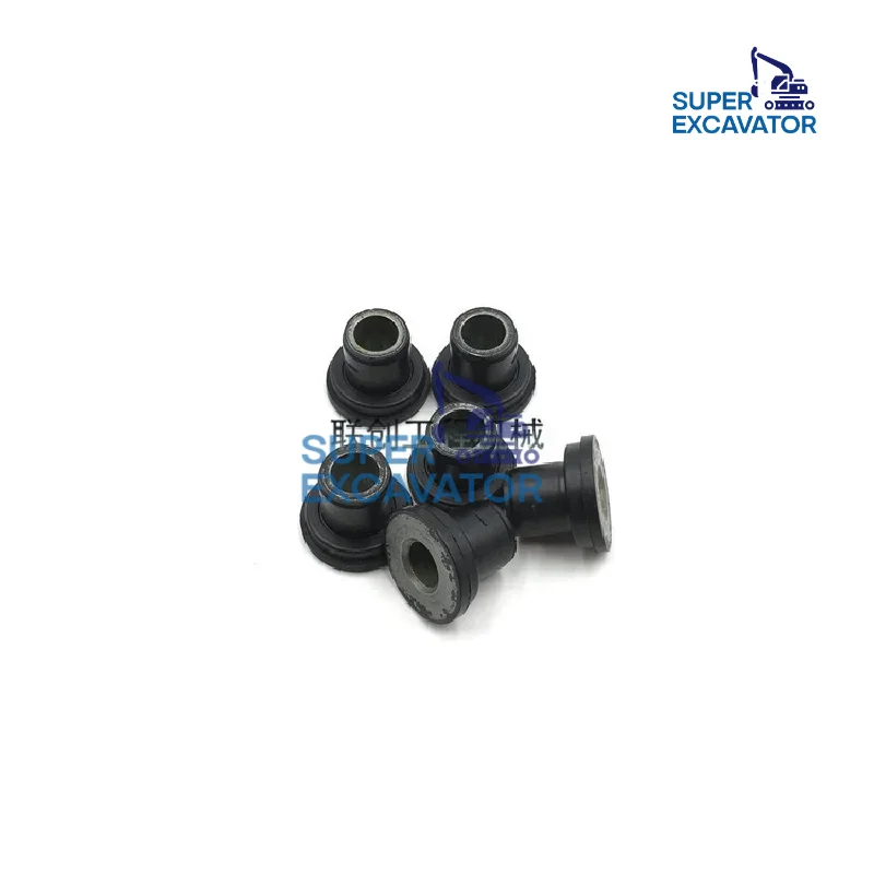 For Kobelco SK200 SK210 SK250 SK260 SK330 SK350-8 valve cover screw pad J05E SKJ08 Engine Excavator Parts