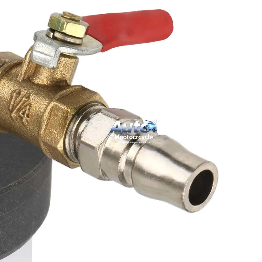 1PC  Oil Pump Oil Bleeder Empty Exchange Drain Kit Universal Car Brake Fluid Oil Change Tool Hydraulic Clutch