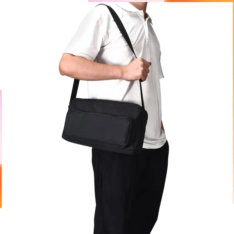 A92Z Portable Speaker Carrying Bag Shoulder Bag For Soundcore Motion X600 Bluetooth Audio