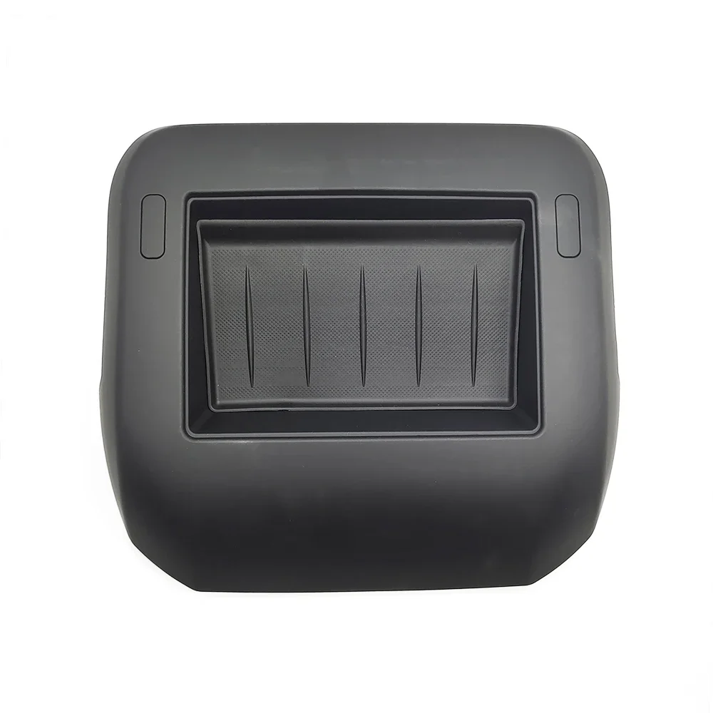 Suitable for Peugeot 3008 Dashboard Clutter Box Center Control Cover Storage Box Navigation Frame Middle Plug Cover Storage Box