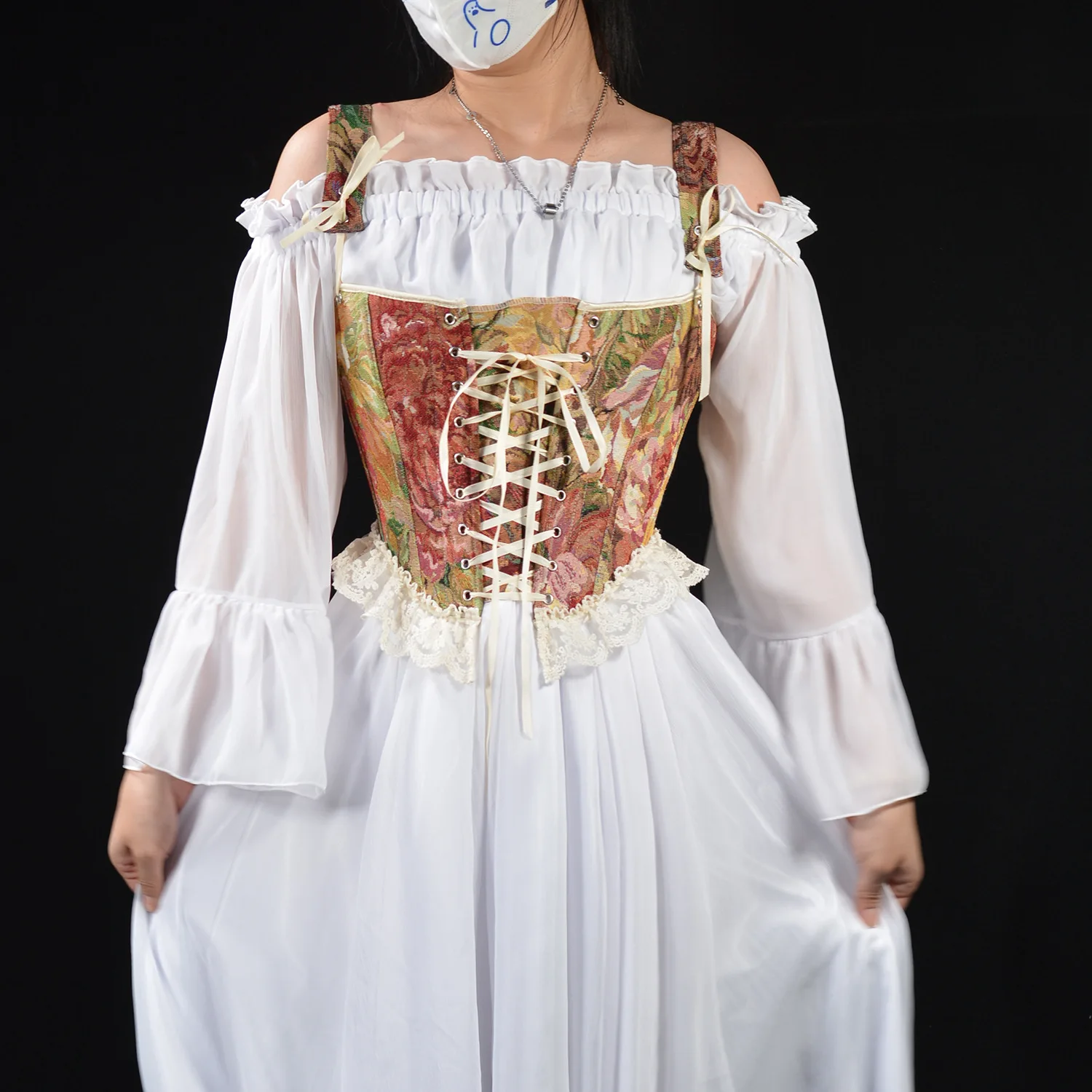 

Винтажные майки с принтом, корсет, женский бюстье, корсеты в стиле Лолиты, бандажные корсеты с эффектом пуш-ап, лиф с тонкой талией, тренировочное корректирующее белье