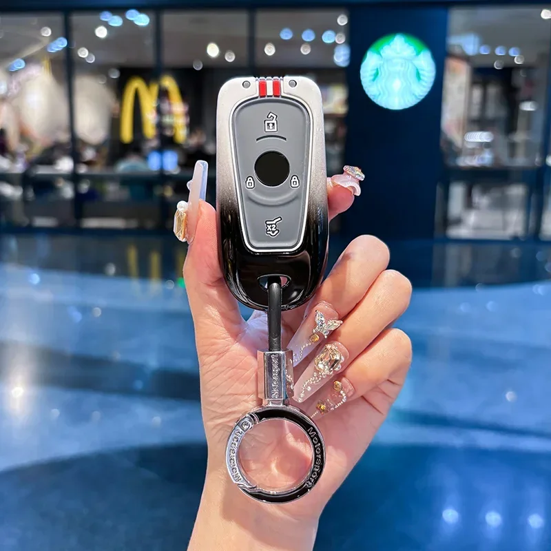 

Car Remote Key Case Smart Key Case for Buick Opel Astra Corsa ADAM S Antara Meriva Zafira Insignia GTC GL8 Fashion Key Case