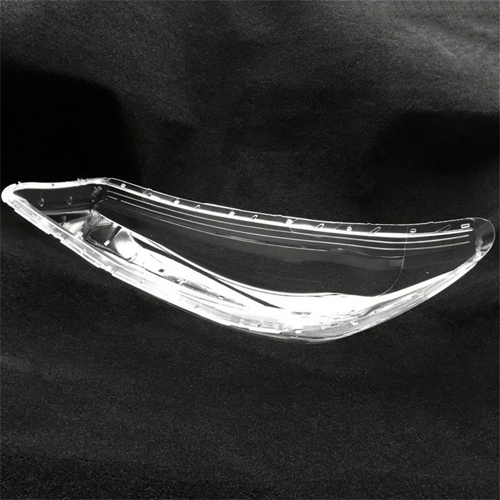 

Car Headlight Lens Cover Head Light Lamp Shell Headlight Glass Cover For Kia Sorento 2015 2016 2017 2018