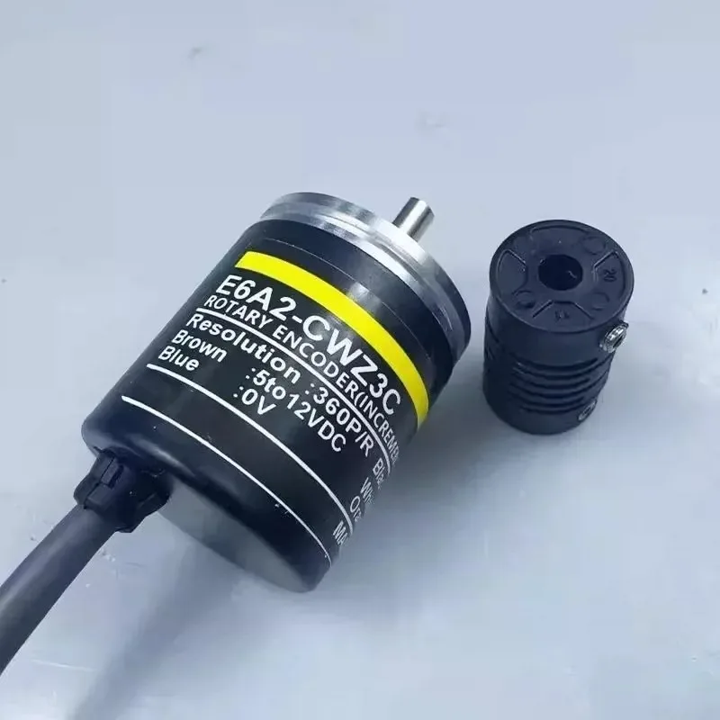 e6a2 rotary encoder CW5C CW3C CS5C CWZ5C 100P 200P 500P/R