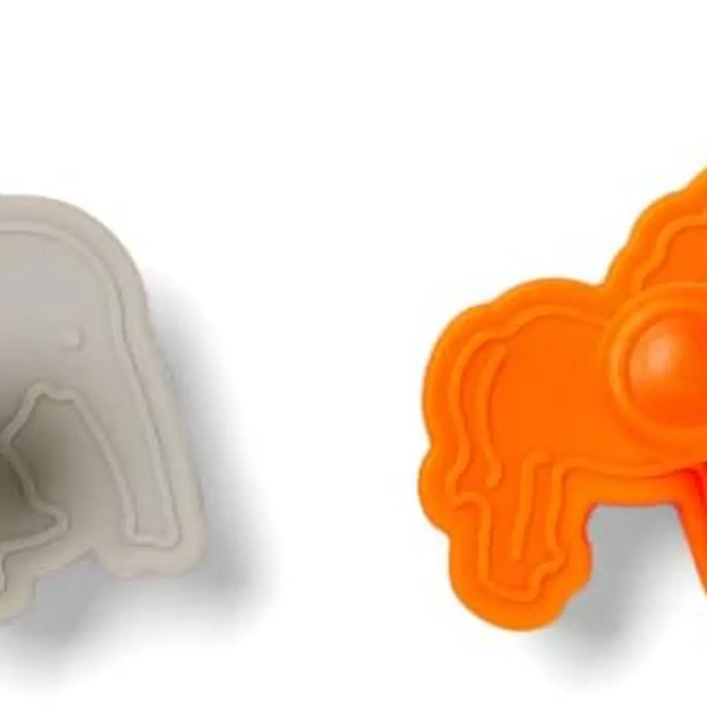 

48794 Фрезы для корочек для пирогов Safari