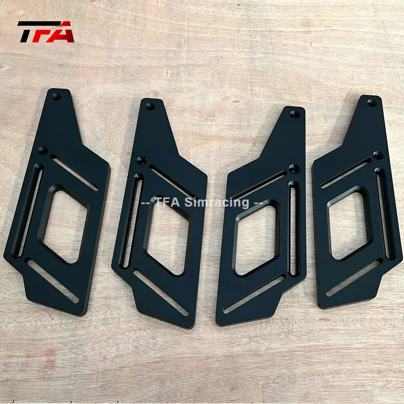 Profil Aluminiowy 4080 40120 Gra DIY Bezpośredni Napęd Symulator Wyścigowy Cockpit Siedzenie Hamulec Ręczny Stelaż do Symulatora Wyścigów