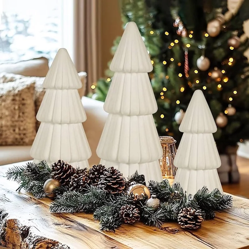 Mastering Holiday Tabletop Decorations: A Guide to Festive Elegance