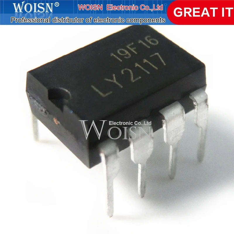 MERGULHO-8, LY2117, 2117