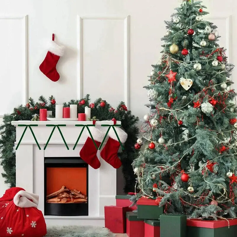 24 Uds. De lazos de cinta navideña de terciopelo, coronas de árbol, envoltura de regalo, manualidades festivas de invierno, lazos de cinta navideña roja para decoración navideña