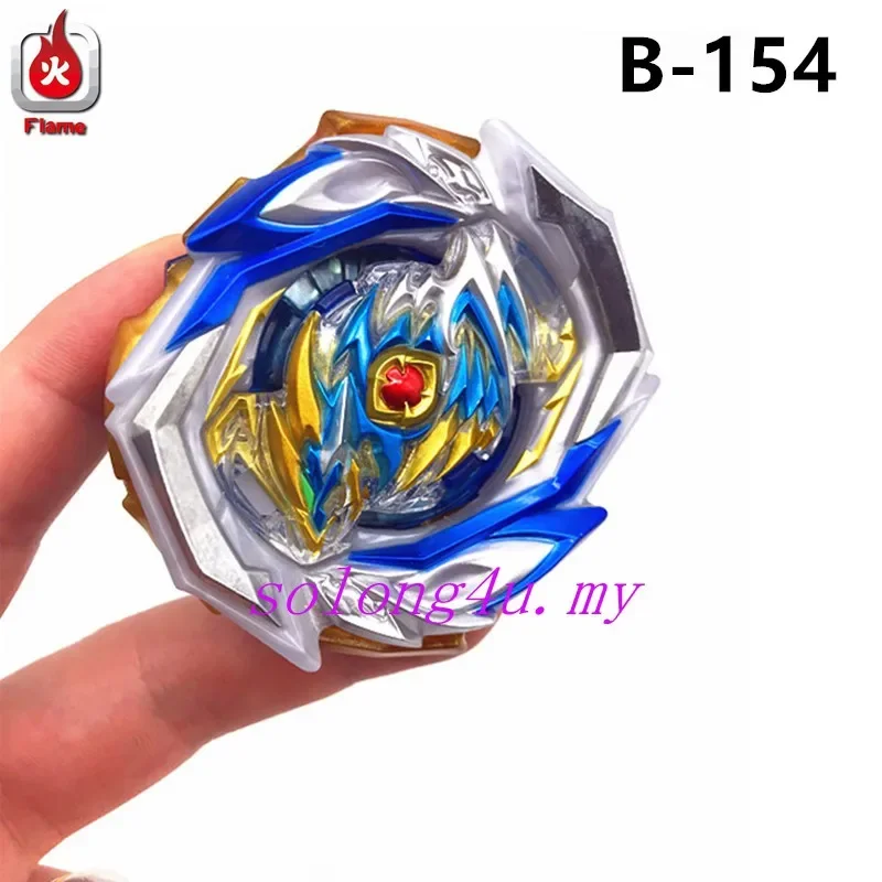 Spinning Tops B154 Imperial Dragon.Ig` DX Booster (Driver:Electric swing)