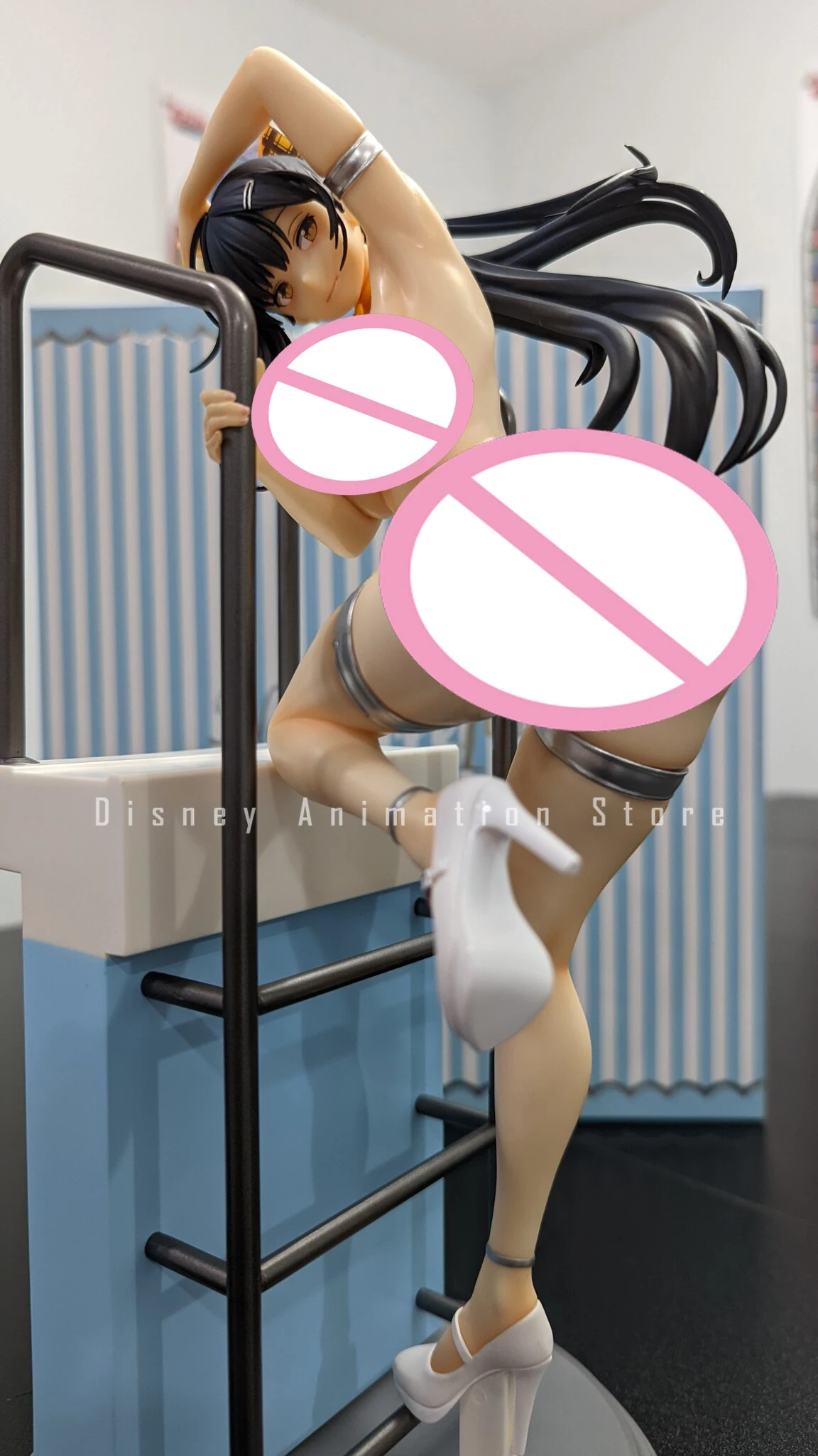 مثير صاروخ أصلي صبي شخصية أكشن ، دمية مجموعة هنتاي البلاستيكية ، ألعاب نموذجية ، تمثال هدية ، نانمي Aoi ، في المخزن #6