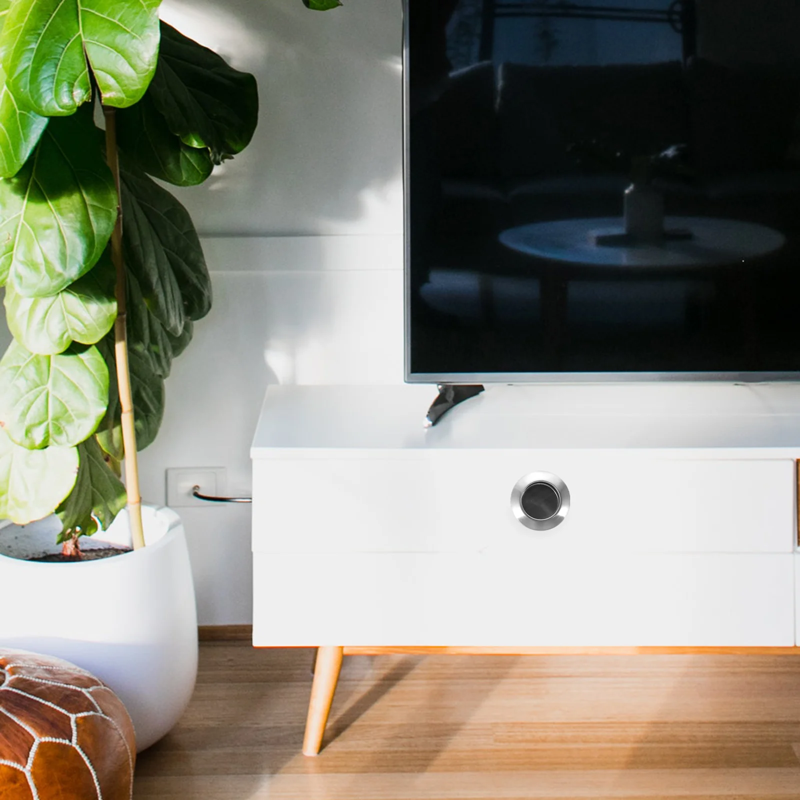 

16Pcs High Grade Stainless Steel Drawer Pulls Sturdy Replacement Furniture Handle Parts Cabinet Pulls Door Handle