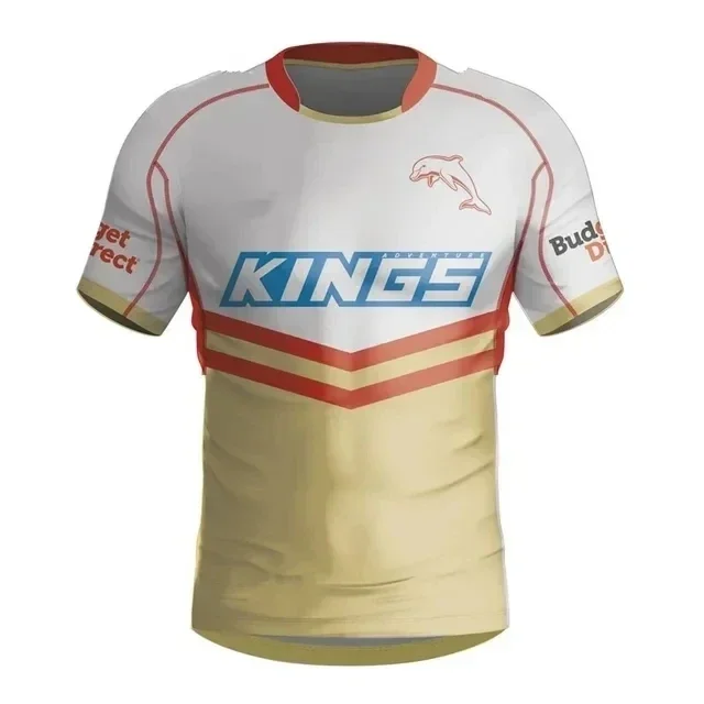 

Dolphins 2024 Mens Away Rugby Jersey size S-M-L-XL-XXL-3XL-4XL-5XL