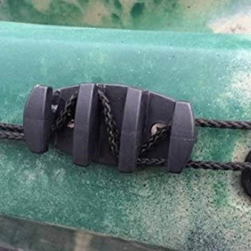 A88M якорная тележка комплект надувной прочный каяк каноэ якорь автомобильный комплект система с аксессуарами