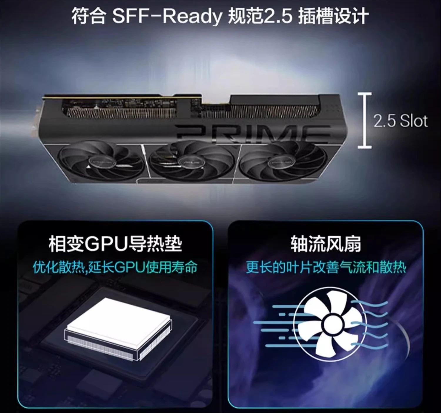 Scheda grafica desktop fai-da-te Gaming AI