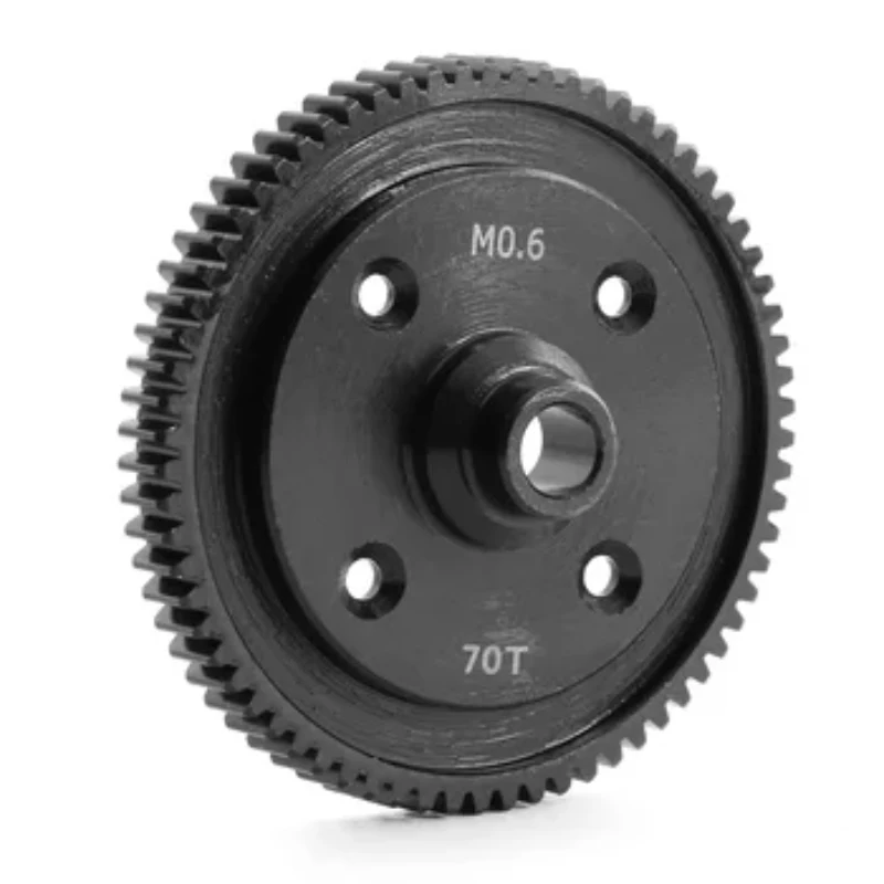 

Steel 0.6M 70T Spur Gear 22050 for TAMIYA XV02 XV-02 1/10 RC Car Upgrade Parts Spare Accessories