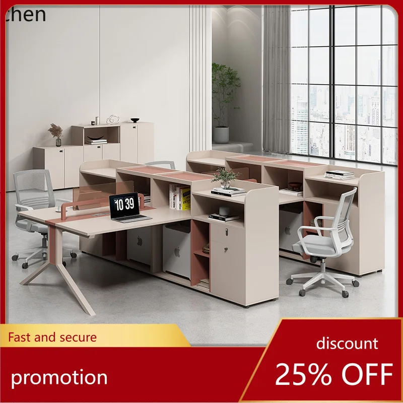 Hxl Double Desk Fac… - image