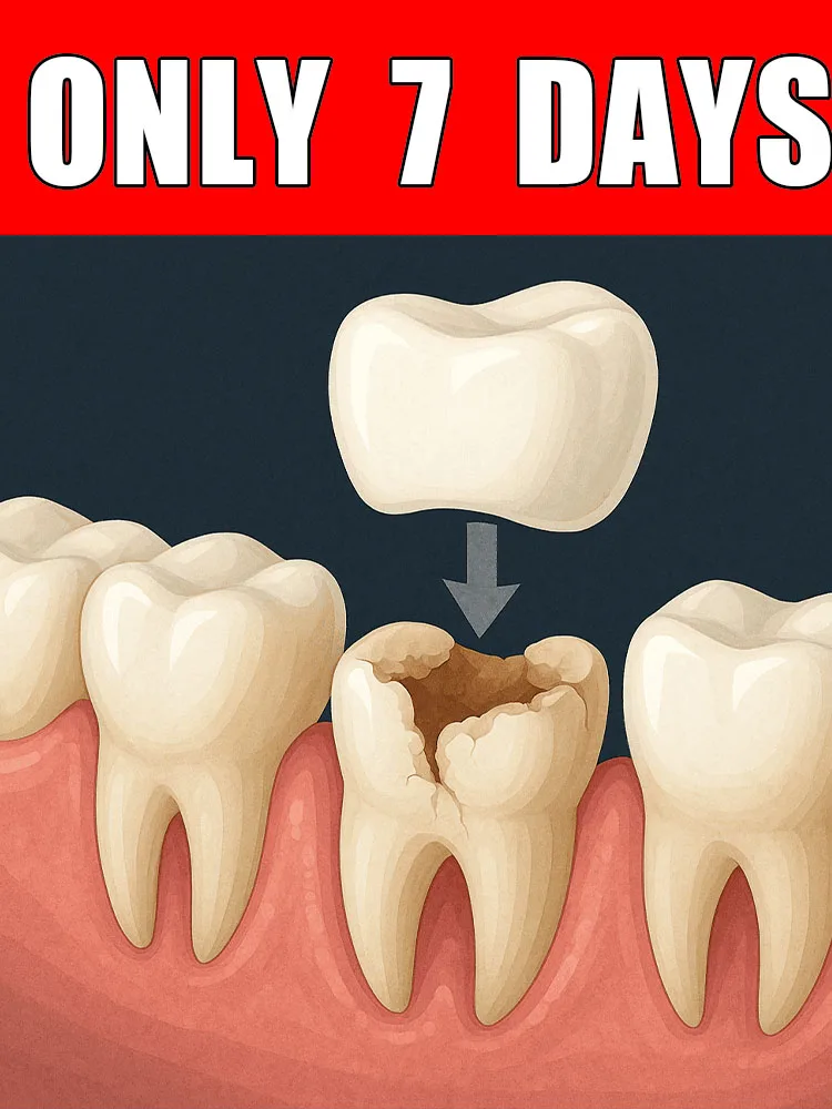 簡単に歯茎と歯を再生する7日間2025