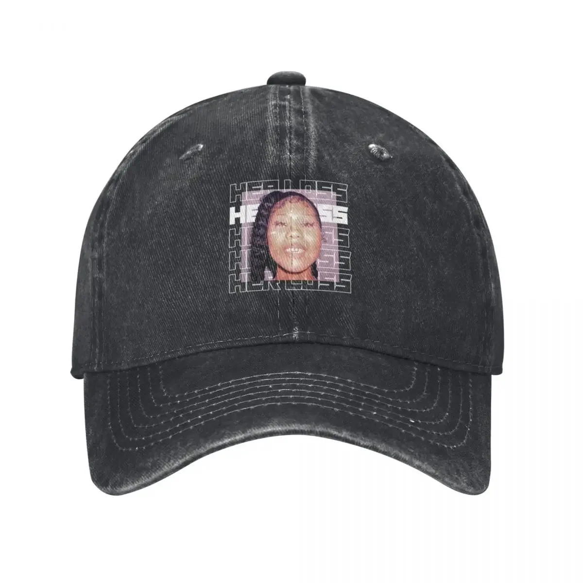 

Her Loss Drake & 21 Savage Clothing Design Baseball Cap Thermal Visor Hat Baseball Cap Military Cap Man Designer Man Women's