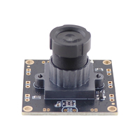 1MP HD 720P USB Camera Module UVC Plug Play Driverless Webcam for Windows Linux Android Mac